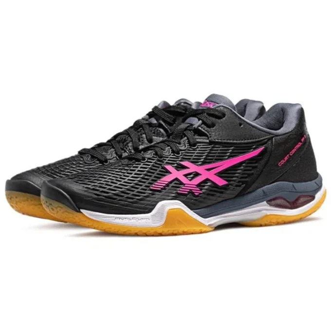 Court Control Ff 3 « Black Pink »