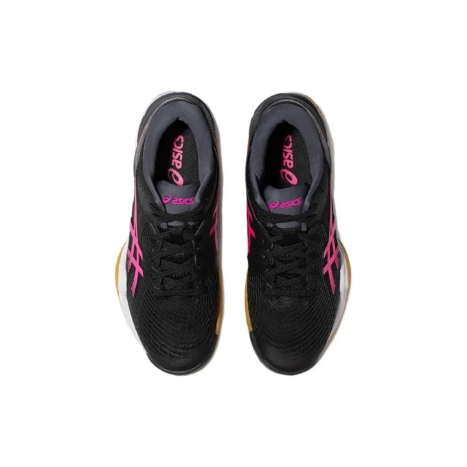 Court Control Ff 3 « Black Pink »