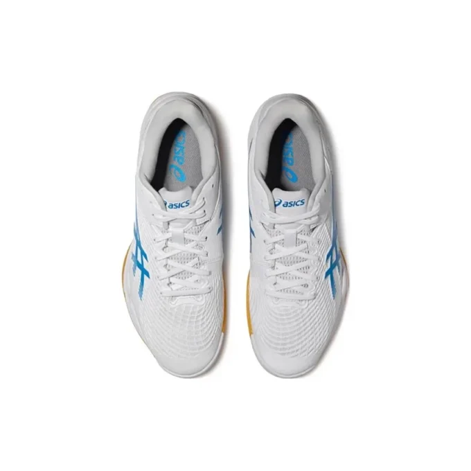 Court Control FF 3 « Blanc Directoire Bleu »