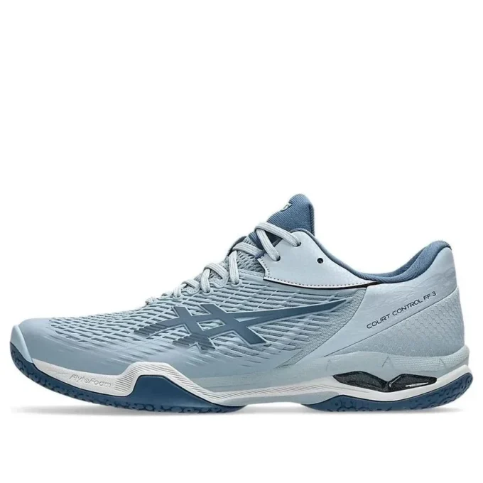 Court Control FF 3 « Dolphin Grey Vintage Indigo »