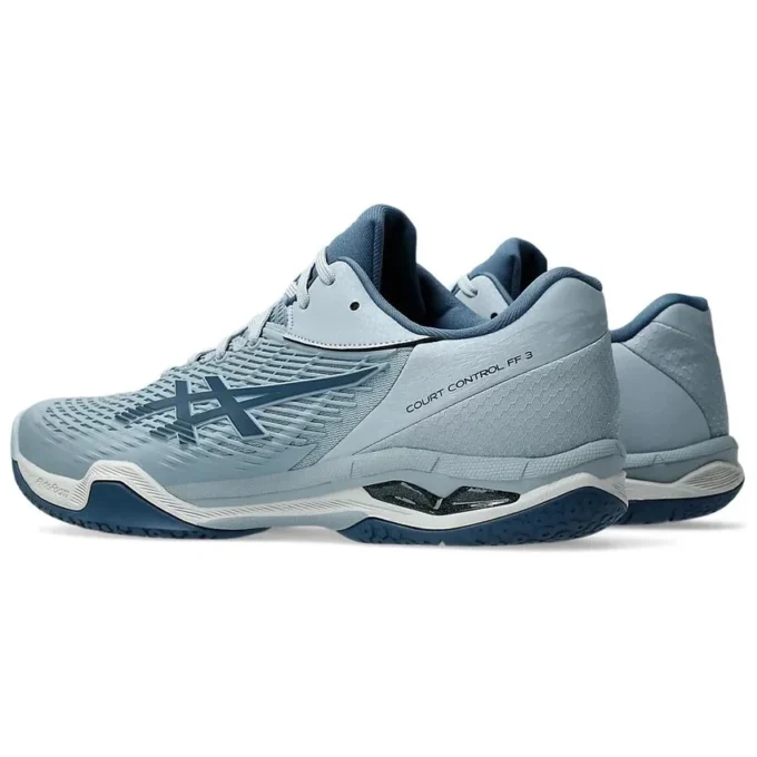 Court Control FF 3 « Dolphin Grey Vintage Indigo »