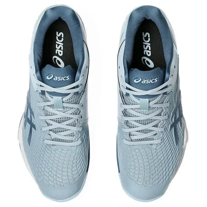 Court Control FF 3 « Dolphin Grey Vintage Indigo »