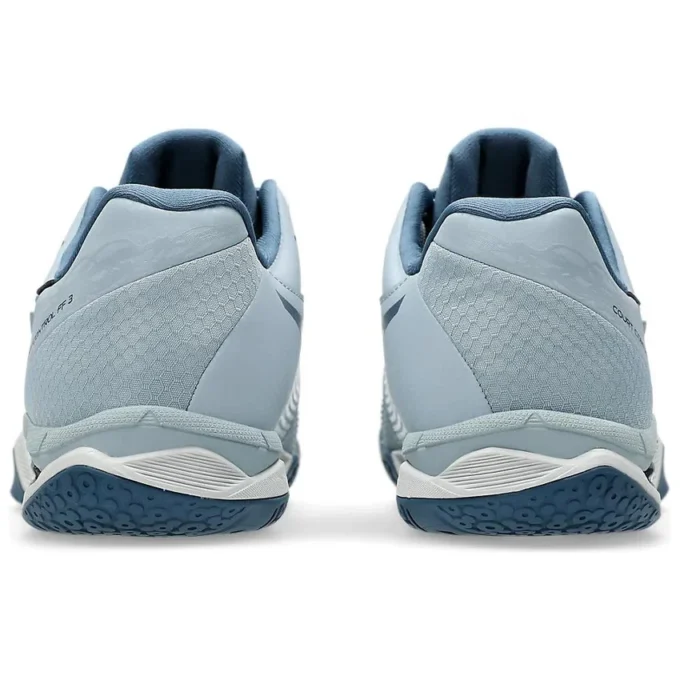 Court Control FF 3 « Dolphin Grey Vintage Indigo »