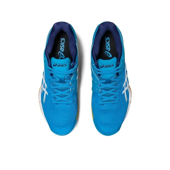 Court Control FF 3 « Island Blue »