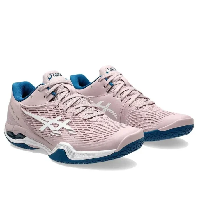 Court Control FF 3 « Watershed Rose White »
