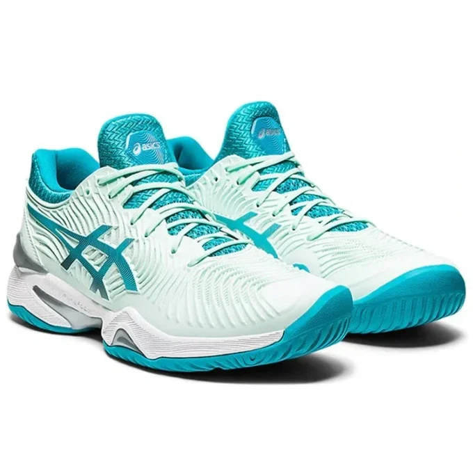 Court FF 2 « Bio Mint Lagoon »
