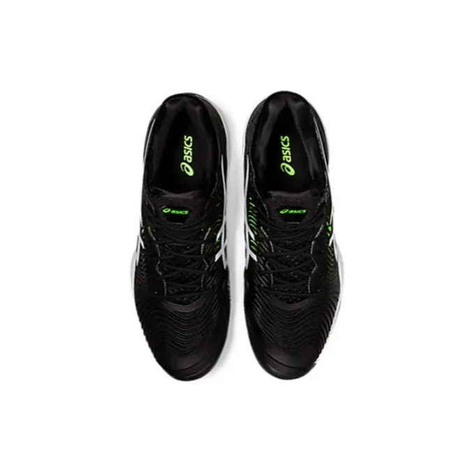 Court FF 2 « Black Green Gecko »