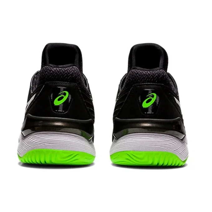 Court FF 2 « Black Green Gecko »