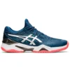 Court FF 2 « Mako Blue »