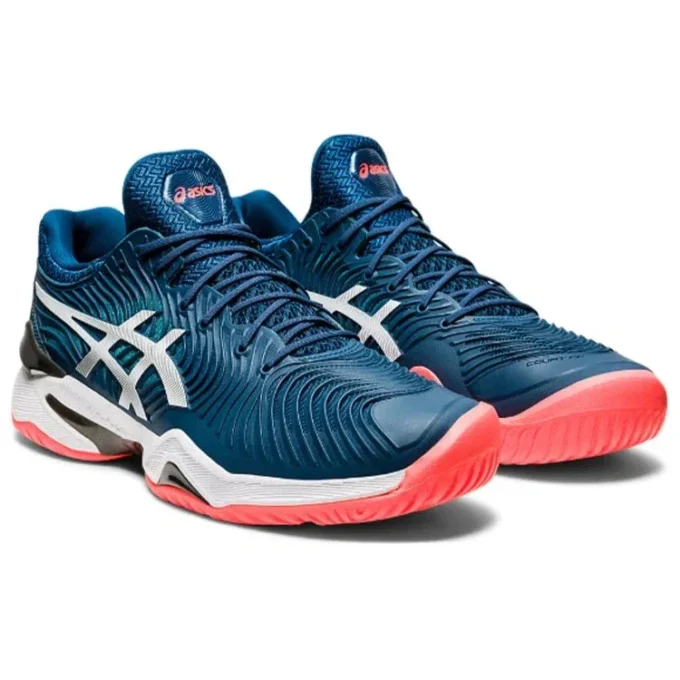 Court FF 2 « Mako Blue »