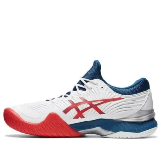 Court FF 2 Novak « White Mako Blue »