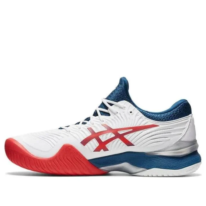 Court FF 2 Novak « White Mako Blue »