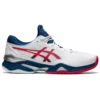 Court FF 2 Novak « White Mako Blue »
