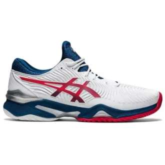 Court FF 2 Novak « White Mako Blue »