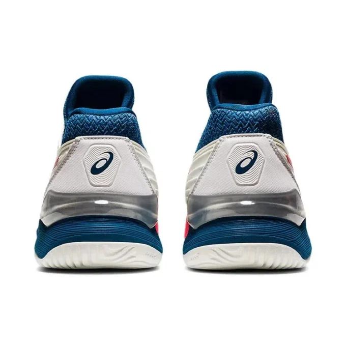 Court FF 2 Novak « White Mako Blue »