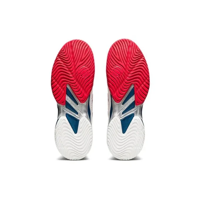 Court FF 2 Novak « White Mako Blue »