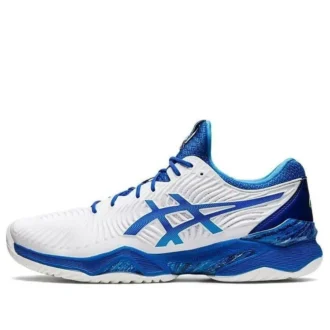 Court FF 2 Novak « White Tuna Blue »