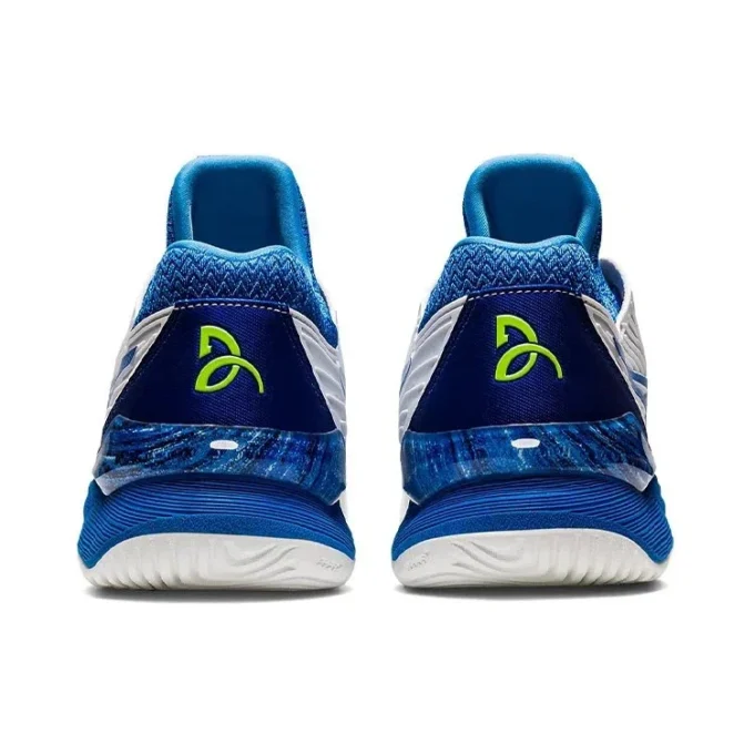 Court FF 2 Novak « White Tuna Blue »