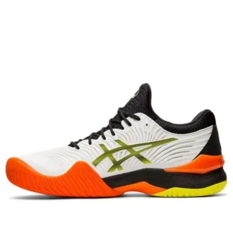 Court FF 2 « White Yellow Orange »