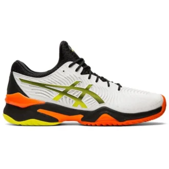 Court FF 2 « White Yellow Orange »