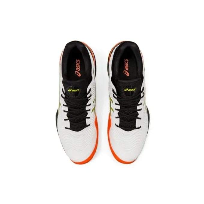 Court FF 2 « White Yellow Orange »