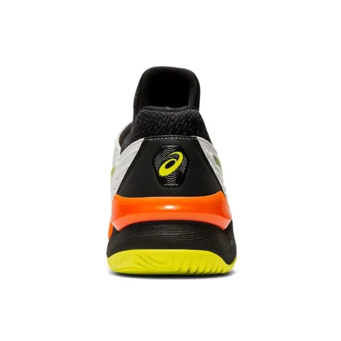 Court FF 2 « White Yellow Orange »