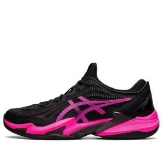 Court FF 3 « Black Hot Pink »