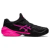 Court FF 3 « Black Hot Pink »