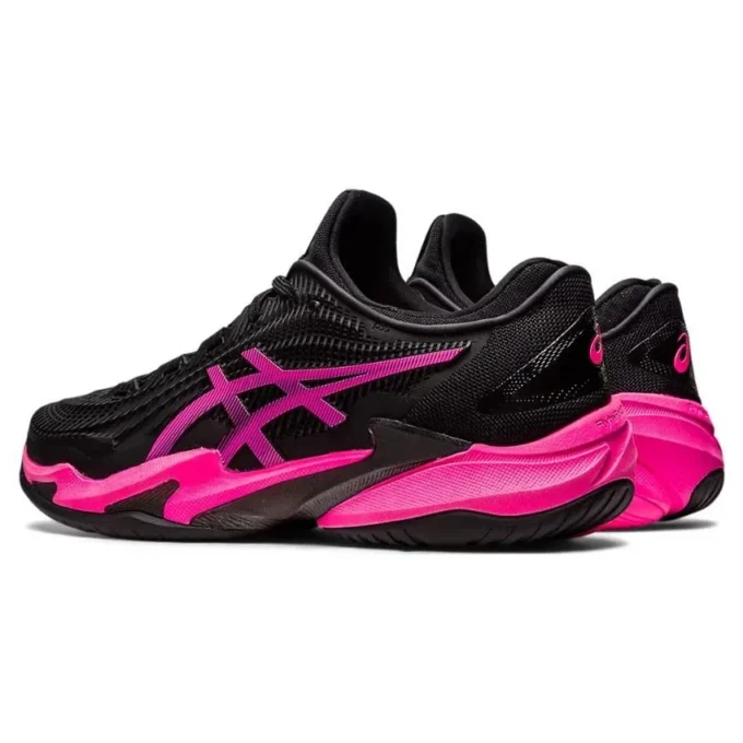 Court FF 3 « Black Hot Pink »