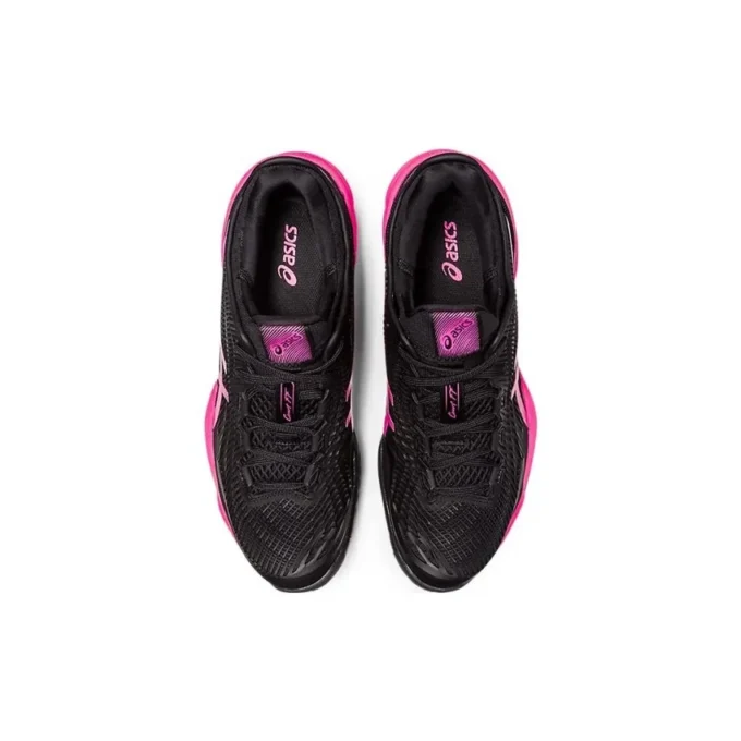 Court FF 3 « Black Hot Pink »