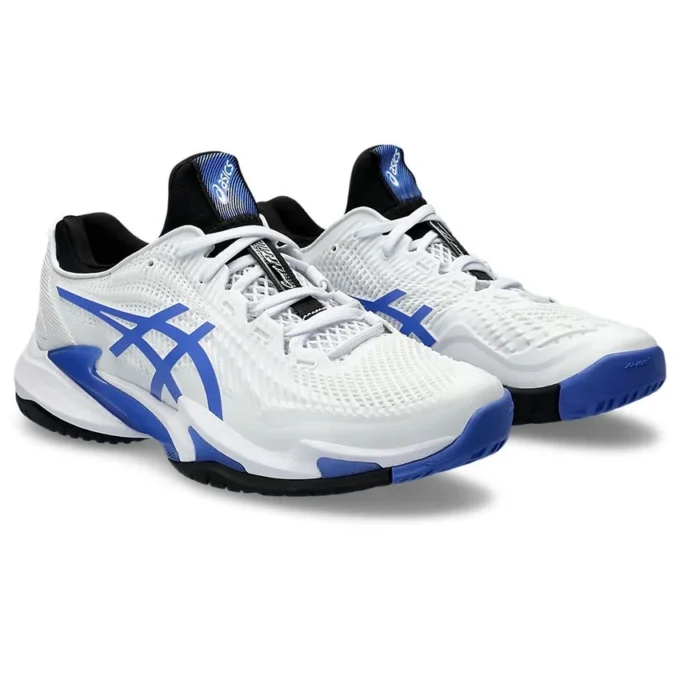 Court FF 3 « Blanc Bleu Noir »