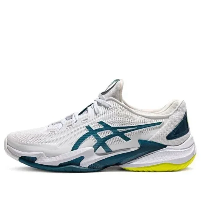Court FF 3 « Blanc Gris Bleu »