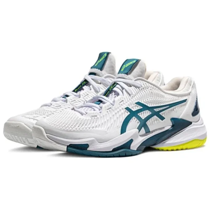 Court FF 3 « Blanc Gris Bleu »