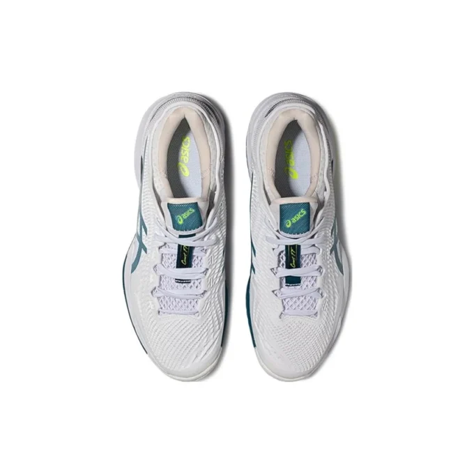 Court FF 3 « Blanc Gris Bleu »
