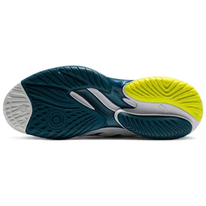 Court FF 3 « Blanc Gris Bleu »