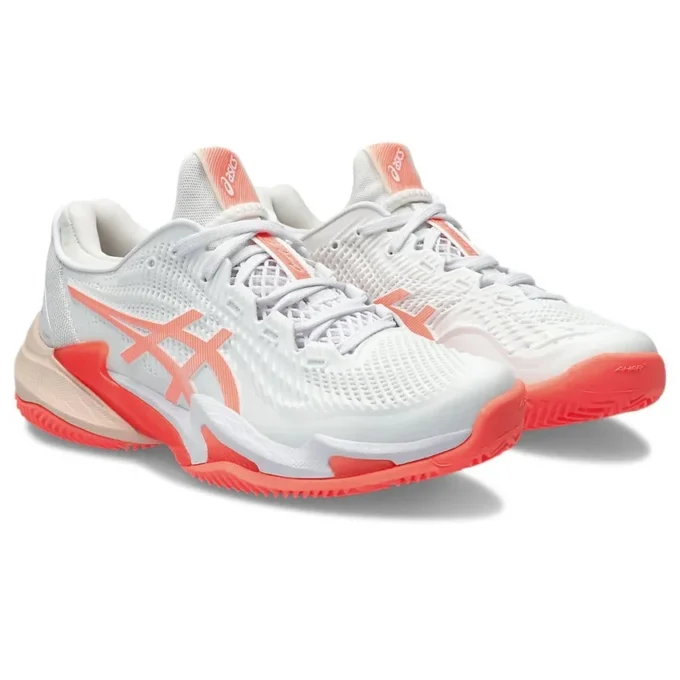 Court FF 3 Clay « White Sun Coral »