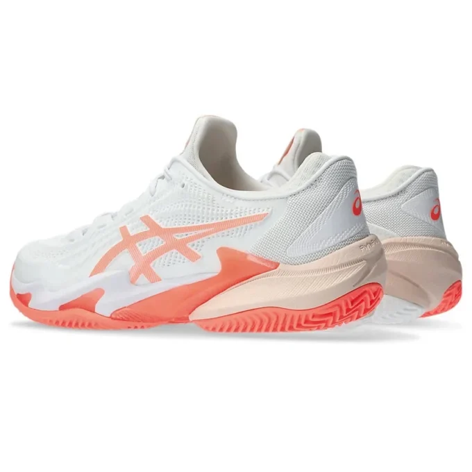 Court FF 3 Clay « White Sun Coral »