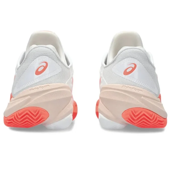 Court FF 3 Clay « White Sun Coral »