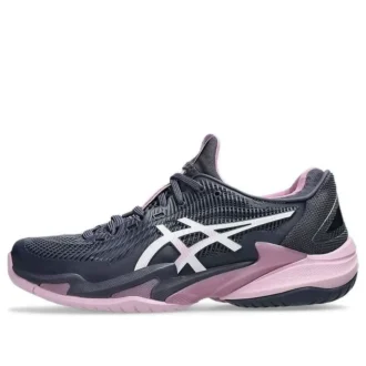 Court FF 3 « Indigo Fog White »