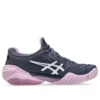 Court FF 3 « Indigo Fog White »
