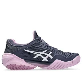 Court FF 3 « Indigo Fog White »