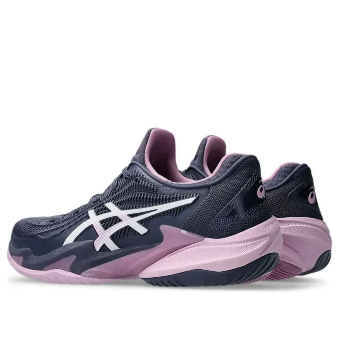 Court FF 3 « Indigo Fog White »