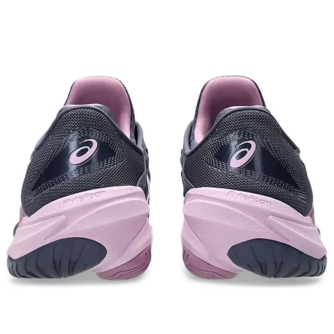 Court FF 3 « Indigo Fog White »