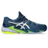 Court FF 3 « Mako Blue White »