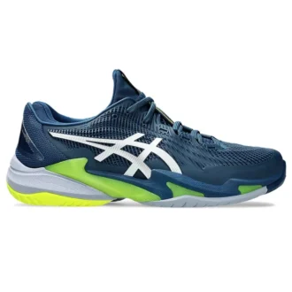 Court FF 3 « Mako Blue White »