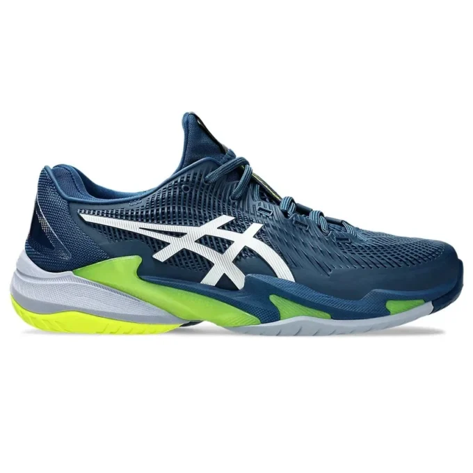 Court FF 3 « Mako Blue White »