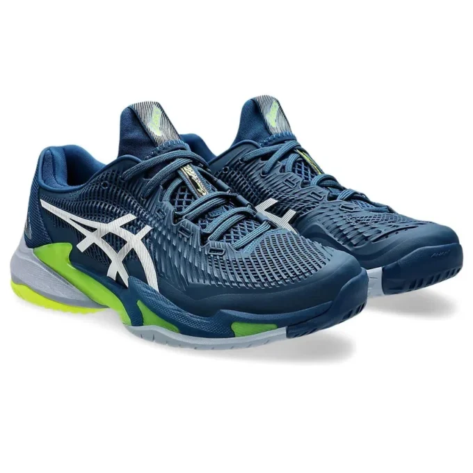 Court FF 3 « Mako Blue White »