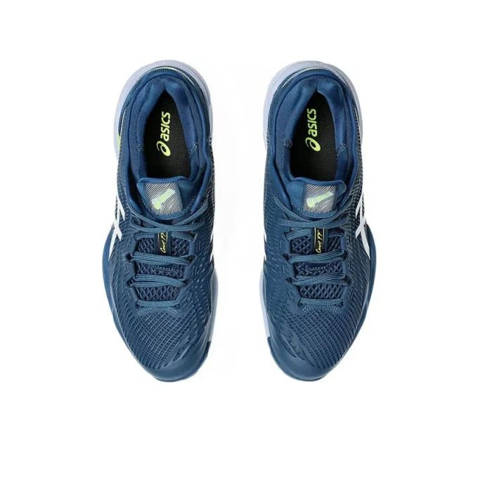 Court FF 3 « Mako Blue White »