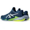 Court FF 3 « Mako Blue White »