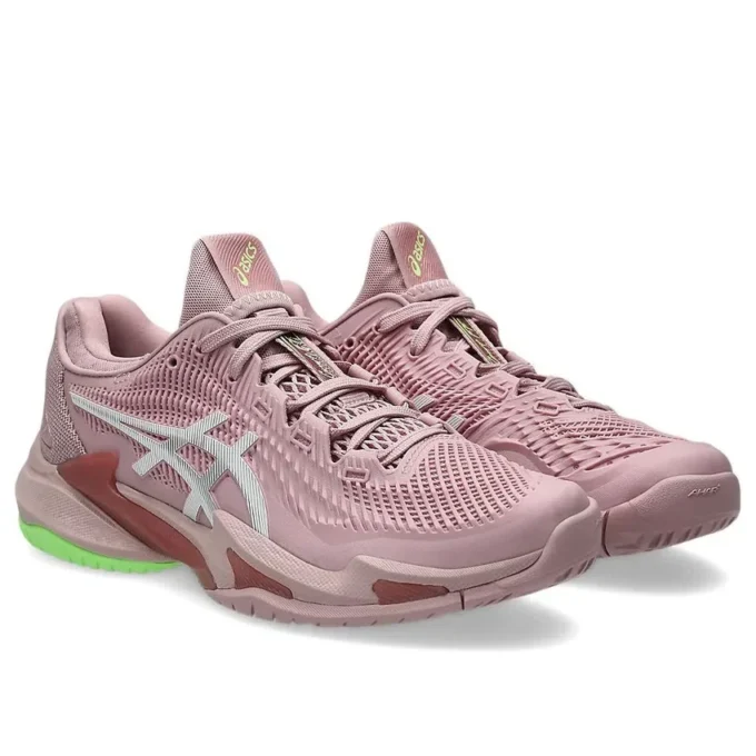 Court FF 3 « Morganite White »